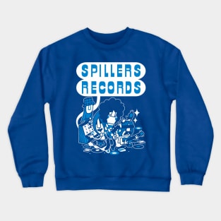 Spiller Music Records Crewneck Sweatshirt
